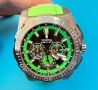 Festina Chrono Bike F20725/3 Watch - Green, снимка 7