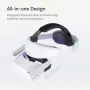 Страп Kiwi Design - Deluxe Halo Strap за Oculus Quest 2  Каишка за VR очила Oculus - Quest 2, снимка 2