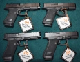 GLOCK 45 Gen 6 9x19 пистолет ГЛОК 45 Генерация 6, снимка 7