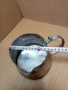 Соц Старо Малко Медно Бакърче Ямак Нотлениче 1.5лт. НОМЕР 703., снимка 10