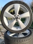 оригинални джанти 17" 5х100 Skoda , снимка 1