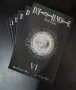 Death Note (Black Edition) пълен комплект 1-6 том, снимка 1