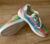 Нови цветни дамски обувки, снимка 3