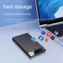 Външен преносим хард диск 250GB USB3.0, снимка 3