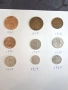 Стари монети от различни държави, снимка 10