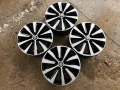 4 броя алуминиеви джанти за Seat Ibiza 15, снимка 7