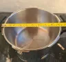 Тенджера под налягане от Fissler stainless , снимка 4