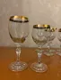 Ретро стъклени чаши, снимка 6