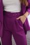 Елегантен дамски комплект сако и панталон, 3цвята , снимка 10