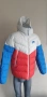 Nike Windrunner Down Mens Jacket Size M ОРИГИНАЛ! Зимно пухено Яке!, снимка 5