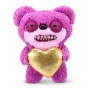 Fuggler Zuru Gold Teddy Bear забавно-грозно чудовище Фъглер плюшен 25см, снимка 1