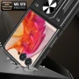 Motorola Razr 60 Slide Camera Lid /PC + TPU Удароустойчив Ring Holder Калъф и Протектор, снимка 12
