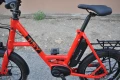 I:sy E5 ZR F,20-компактен електрически велосипед, снимка 8