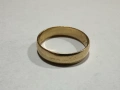 Златен пръстен 14к, 3,51гр, снимка 1
