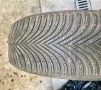 Джанти с зимни гуми Michelin Alpin 5 за БМВ BMW e60 xdrive 225 50 17, снимка 3