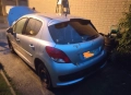 Спойлер Peugeot 207, снимка 2