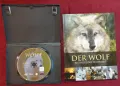 Вълкът. Комплект в кутия - енциклопедия и DVD / Der Wolf. Mythos und Wahrheit, снимка 3