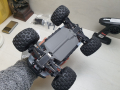 RC Количка MJX 16208 60KM/H Brushless RC Car 4WD - Нова, снимка 5