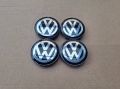 Капачка за джанта Фолксваген Volkswagen , снимка 1 - Аксесоари и консумативи - 45769969