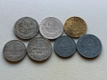 5 стотинки, 10 стотинки, 50 стотинки България, снимка 1