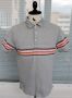 Henri LLoyd Mens Polo Casual T-Shirt - мъжка тениска  размер М, снимка 1 - Тениски - 45269420
