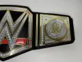 Шампионски пояс WWE Championship световната титла в кеча Mattel детски belt колан World Heavyweight, снимка 3