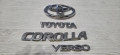 Емблема Тойота Корола Версо, снимка 3