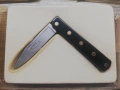 Френско Джобно Сгъваемо Ножче,Ножка,Нож GARANTI 222, снимка 5