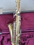 Продавам Алт саксофон Амати Супер модел Кортон, снимка 1