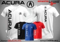 ACURA тениска и шапка, снимка 12