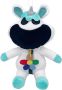 Играчка Еднорог,The Smiling Critters, Плюшена, Многоцветен, 26 см, снимка 1 - Плюшени играчки - 45649178