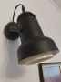 Лампа за стена,с възможност за насочване.Германия., снимка 1
