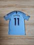 Оригинална мъжка тениска Nike Dri-Fit x F.C. Manchester City / Season 18-19 (Home), снимка 3