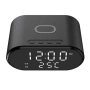 Електронен часовник с безжично зареждане на смартфона, снимка 5