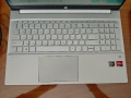 HP Pavilion 15/ Ryzen 3 5300U/ 16GB DDR4/ Full HD/ 256GB SSD + Подарък, снимка 2