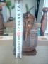 Стилна и красива,статуетка на велик,египетски фараон-Тутанкамон., снимка 6