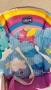 Столче за хранене Chicco Polly Sea Dreams, 2 в 1, снимка 3