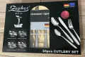 Комплект прибори за хранене ZEPHYR, снимка 2