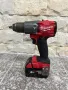 Акумулаторна бормашина Milwaukee M18 FPD2, 18 V, ,Батерия, Зарядно устройство, снимка 1