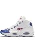 Мъжки кецове REEBOK Question Mid Basketball Shoes White, снимка 1 - Маратонки - 45760714
