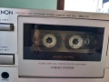 DENON DRM-710 3 HEAD CASSETTE DECK , снимка 6