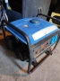 Бензинов генератор за ток работи тихо без забележки, снимка 3