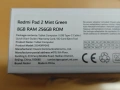 чисто нов смарт таблет андроид REDMI PAD 2 8ram/256gb , снимка 4