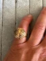 Стар български пръстен  10.35гр 14к57р-р, снимка 4