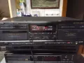 Aiwa AD-WX828E Tapedeck , снимка 1