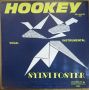 Грамофонни плочи Sylvi Foster – Hookey 12" сингъл, снимка 1 - Грамофонни плочи - 45591250