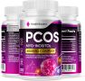PCOS добавка, Myo инозитол, хормонален баланс за жени, веган и без глутен – 120 капсули, снимка 4