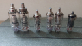 Нови радиолампи 1Ц21П,1Ц11П,3Ц18П, 6А2П. , снимка 1 - Ресийвъри, усилватели, смесителни пултове - 44173385