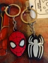 SPIDERMAN - 3D Несесер с аксесоари, ключодържатели, снимка 12