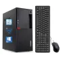 Lenovo M910T Tower, Core i5 6th Gen, 8 GB,SSD 256 + 1 TB HDD 24м Гар., снимка 2